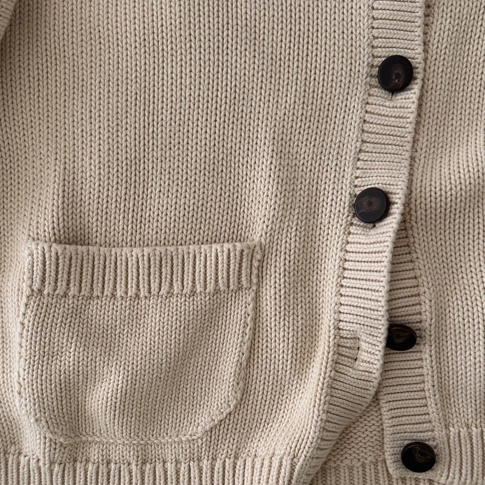 Sezane cardigan - Picture 4 of 7